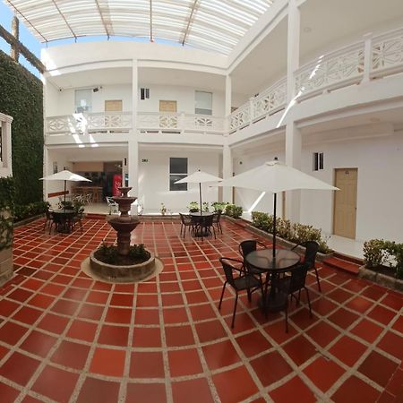 Hotel Boutique High Park Cartagena Εξωτερικό φωτογραφία