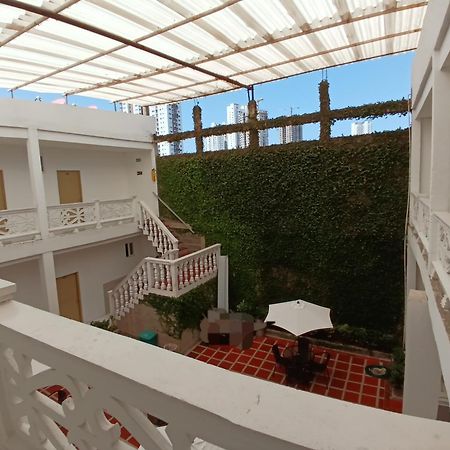 Hotel Boutique High Park Cartagena Εξωτερικό φωτογραφία