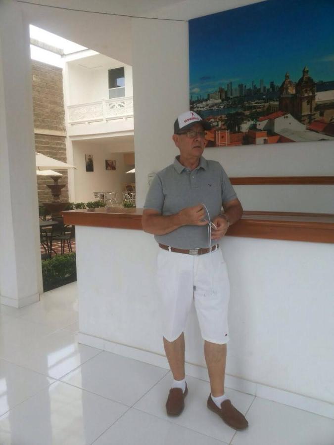 Hotel Boutique High Park Cartagena Εξωτερικό φωτογραφία