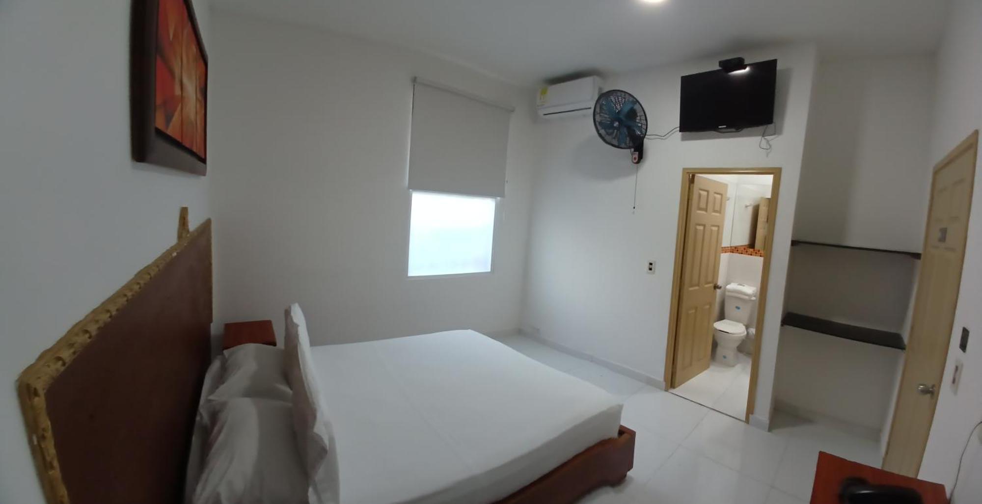 Hotel Boutique High Park Cartagena Εξωτερικό φωτογραφία