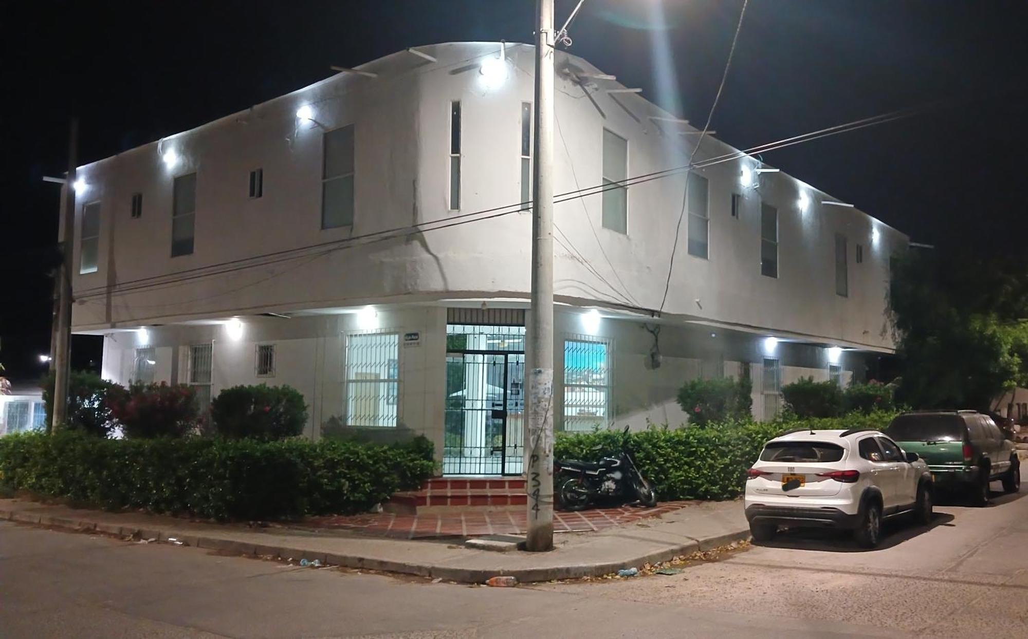 Hotel Boutique High Park Cartagena Εξωτερικό φωτογραφία