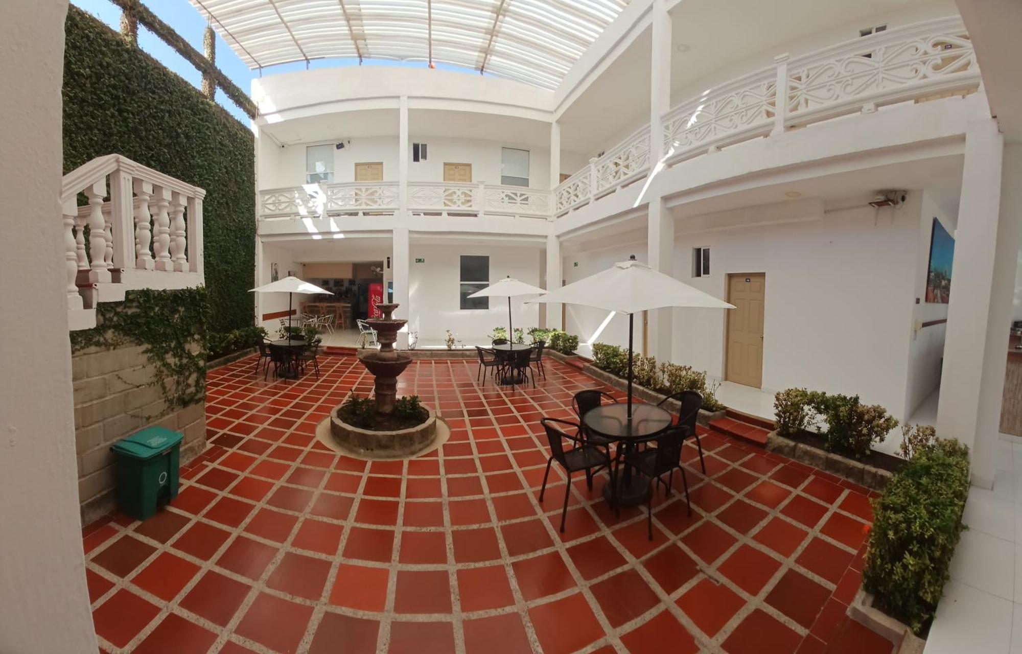 Hotel Boutique High Park Cartagena Εξωτερικό φωτογραφία