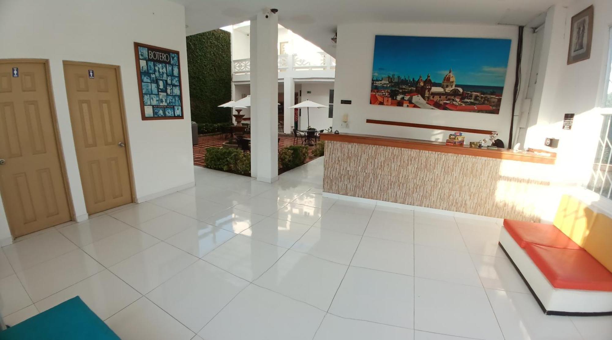 Hotel Boutique High Park Cartagena Εξωτερικό φωτογραφία