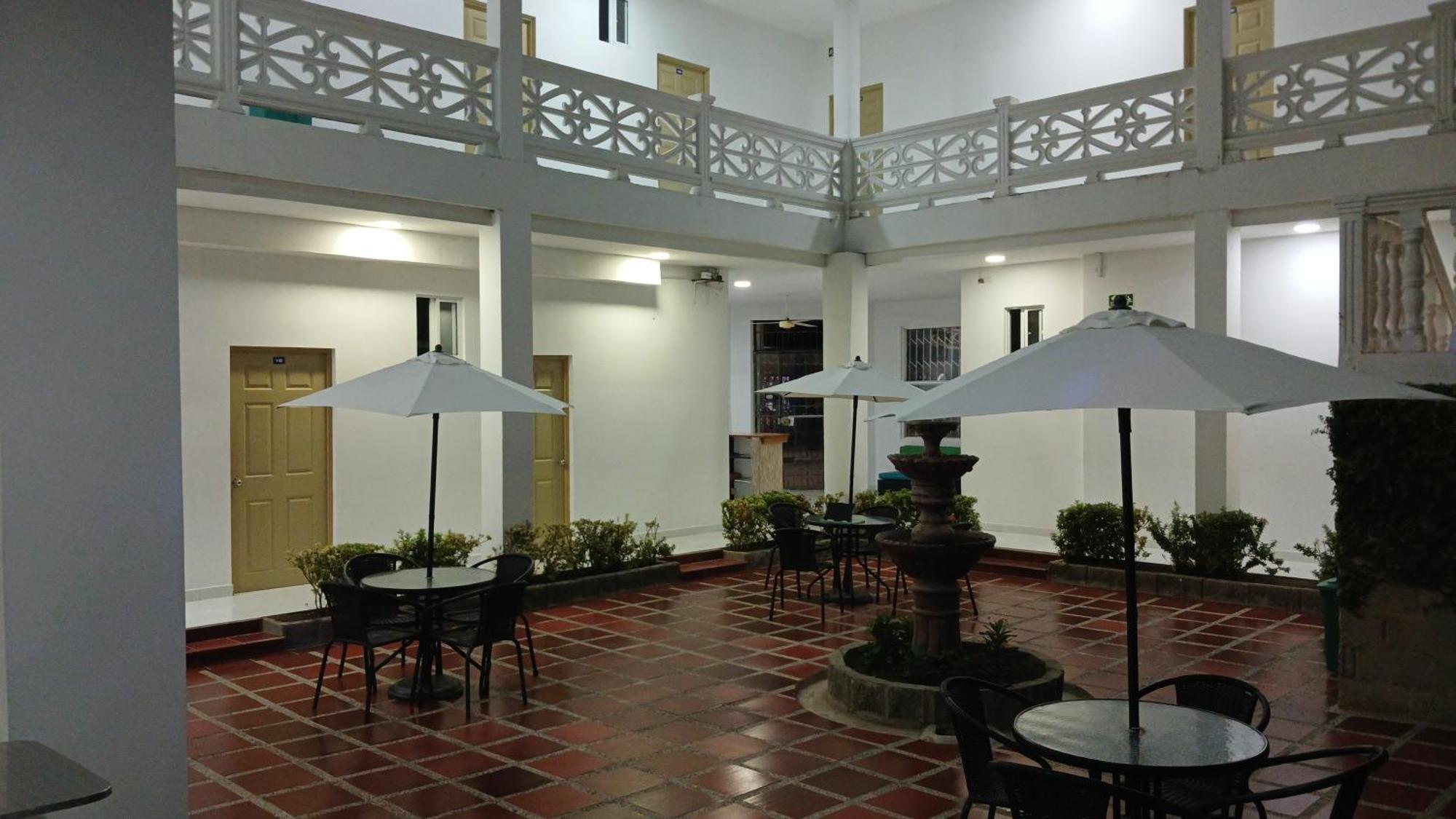 Hotel Boutique High Park Cartagena Εξωτερικό φωτογραφία