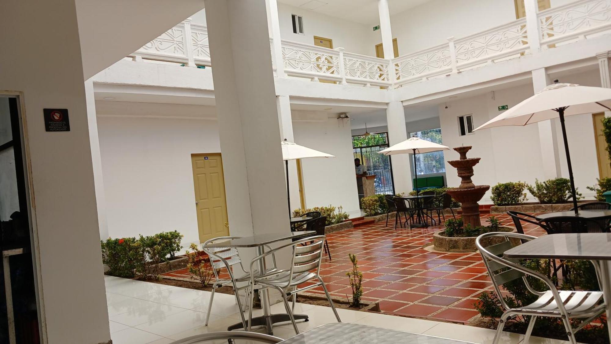 Hotel Boutique High Park Cartagena Εξωτερικό φωτογραφία