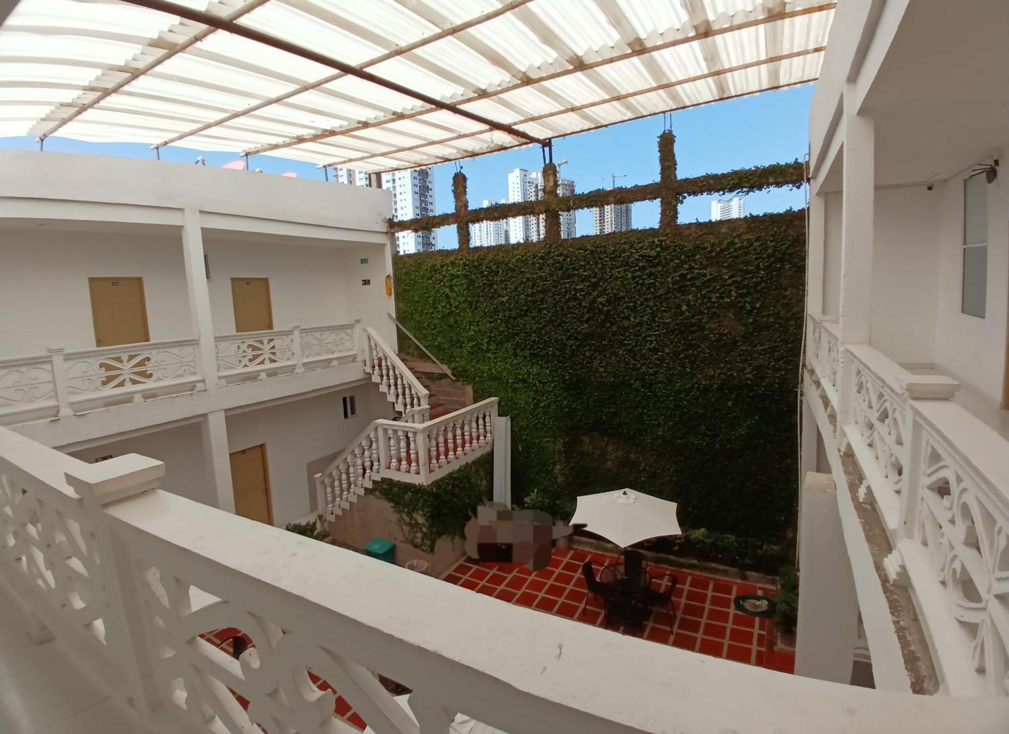 Hotel Boutique High Park Cartagena Εξωτερικό φωτογραφία