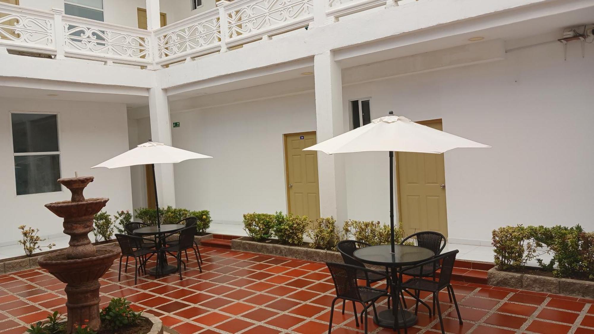 Hotel Boutique High Park Cartagena Εξωτερικό φωτογραφία