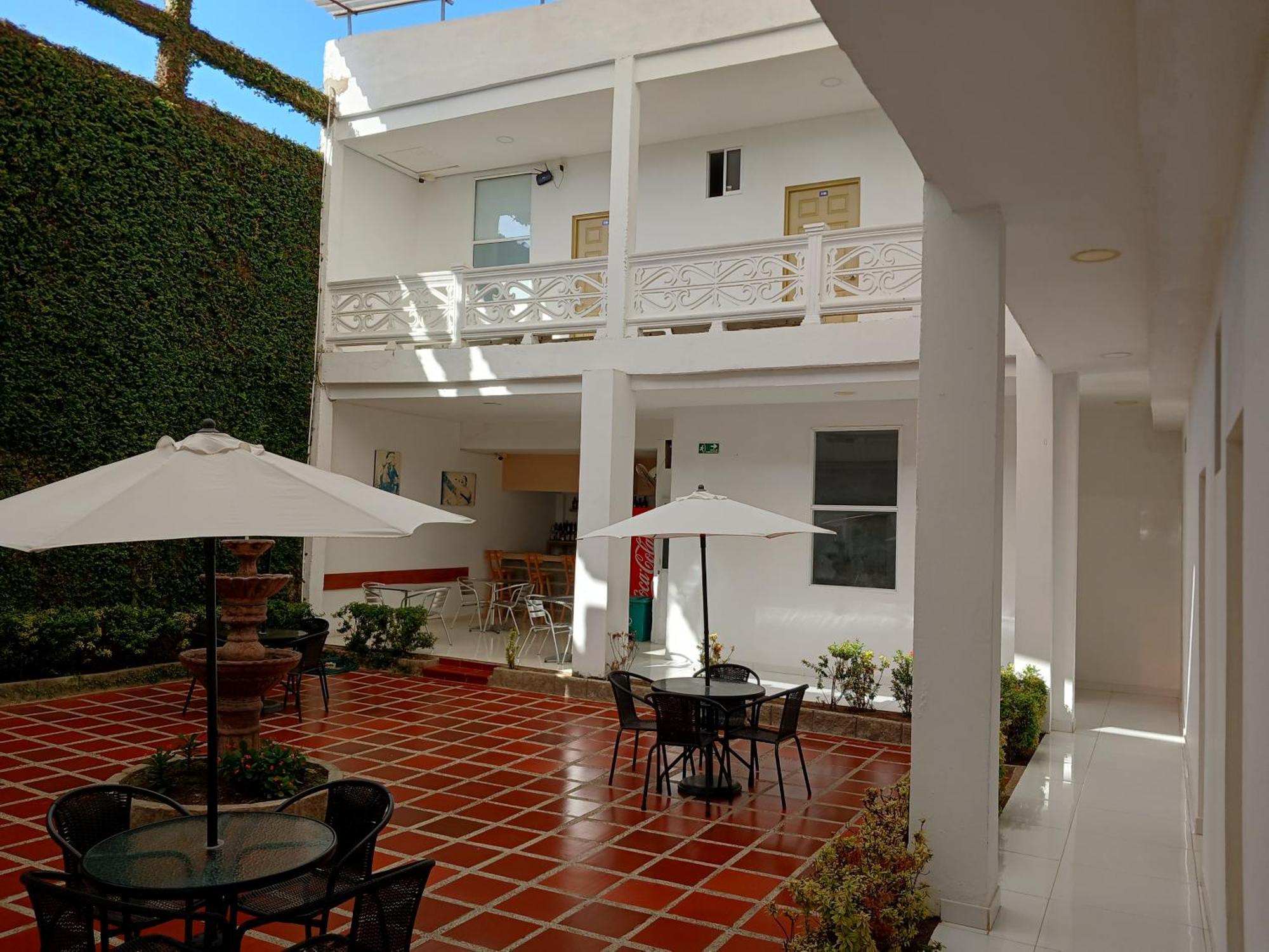 Hotel Boutique High Park Cartagena Εξωτερικό φωτογραφία