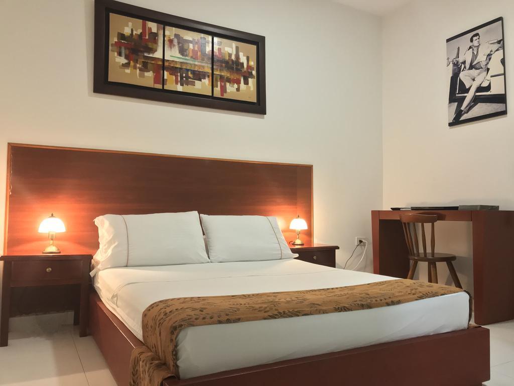 Hotel Boutique High Park Cartagena Εξωτερικό φωτογραφία